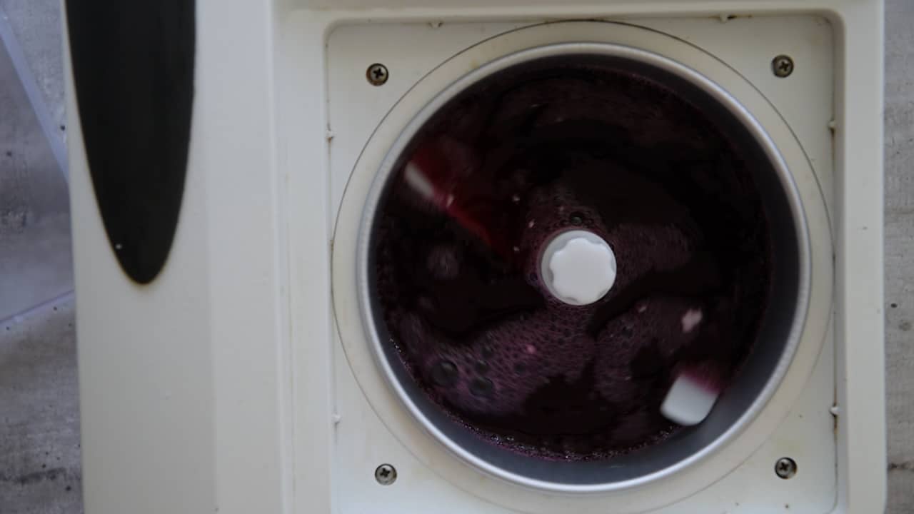 Start churning