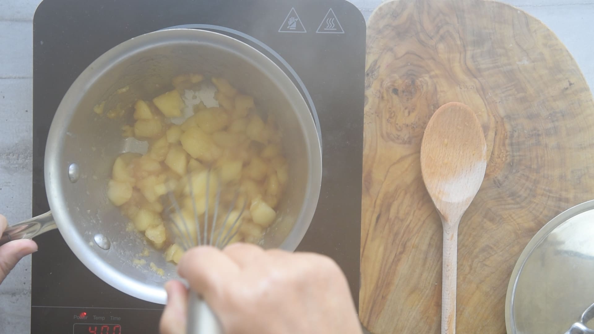 SImmer for 15 minutes