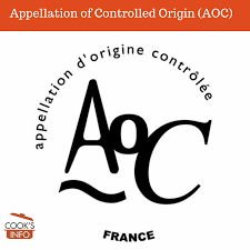 Appellation d'origine controlle