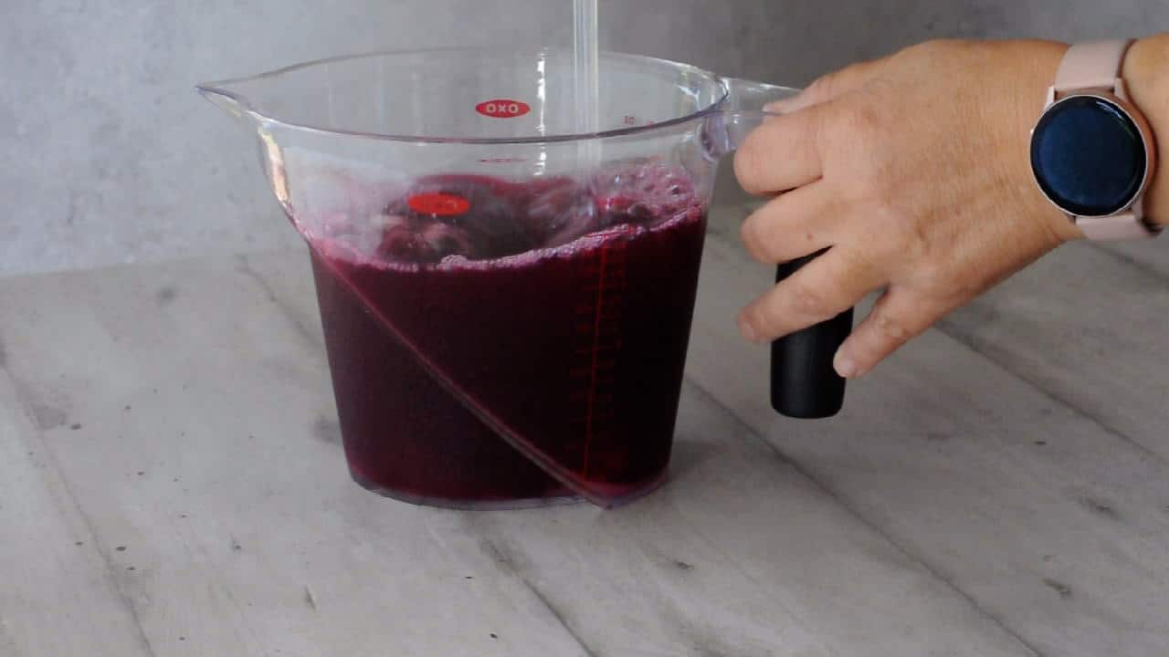 stir until combined