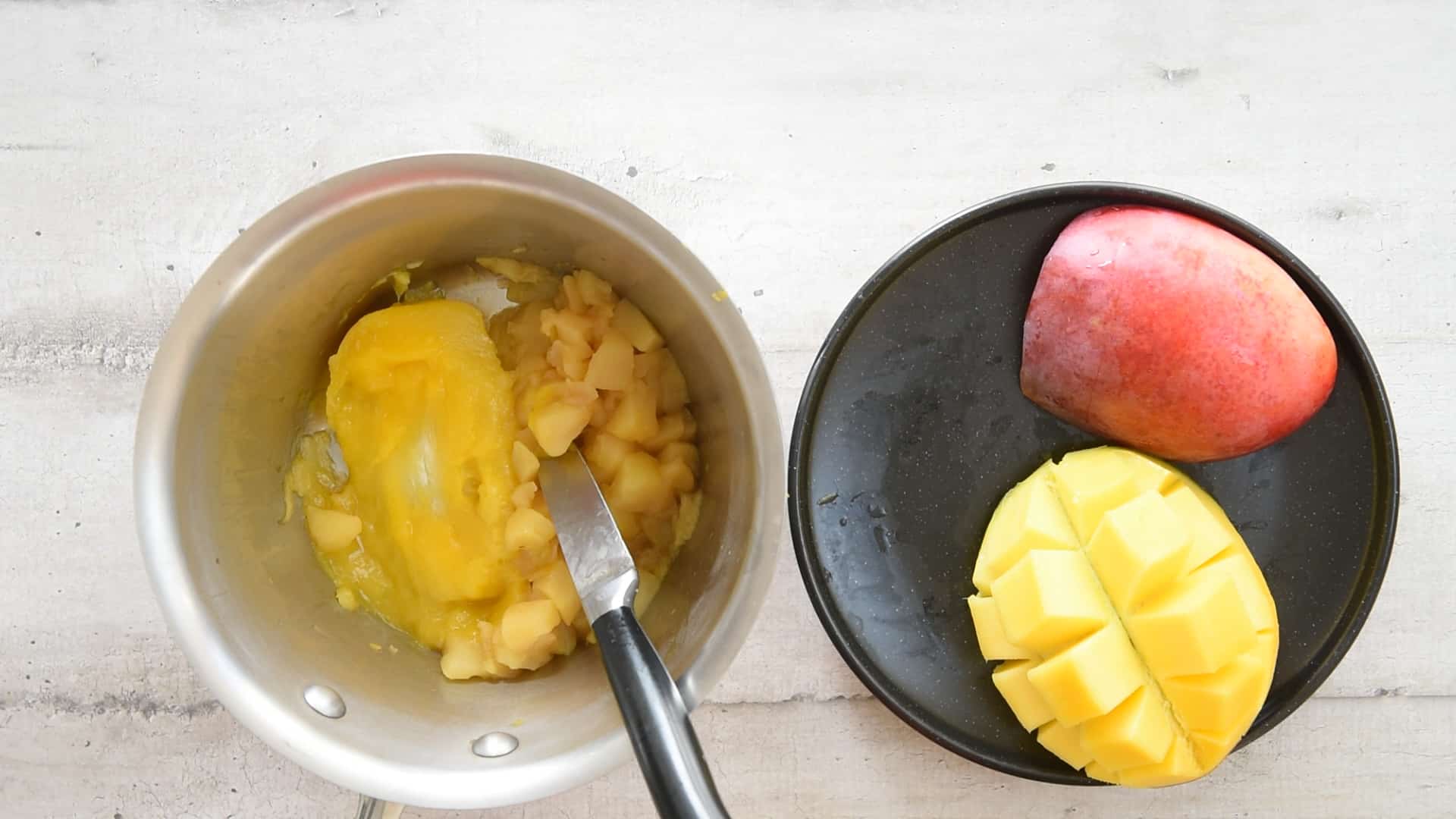 Let it cook for 15 minutes