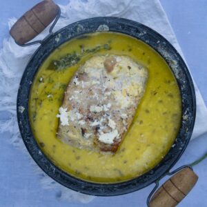 Maiale al latte pork cooked in milk