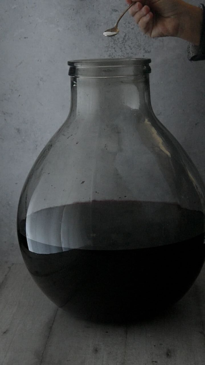 Potassium Metabisulfite