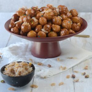 Struffoli Napoletani