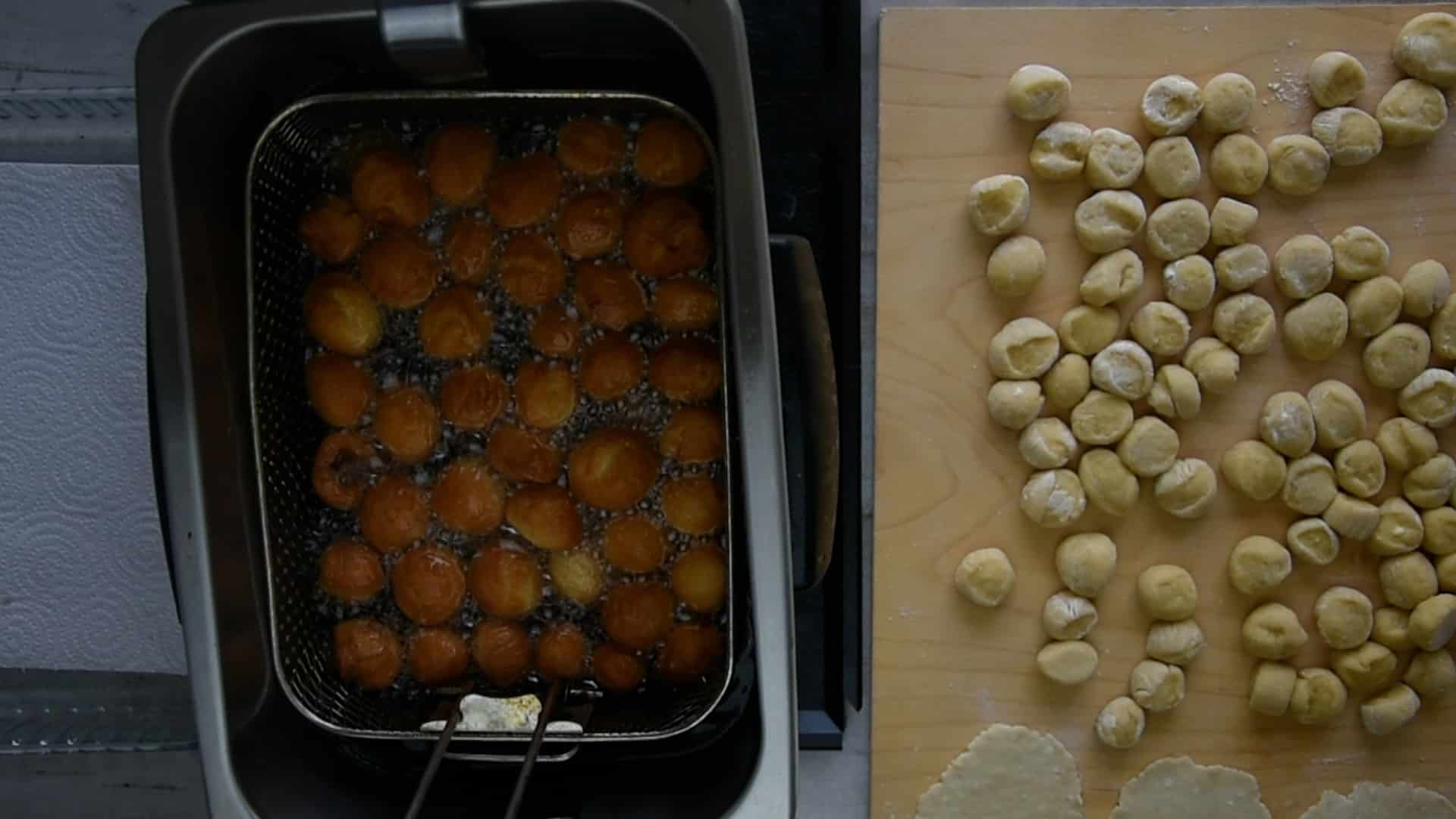 fry until golden brown