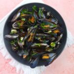 cozze alla marinara