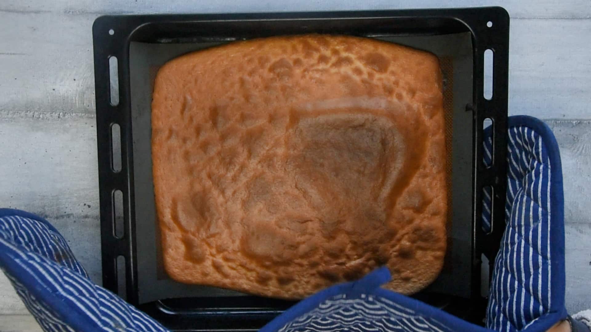 Bake