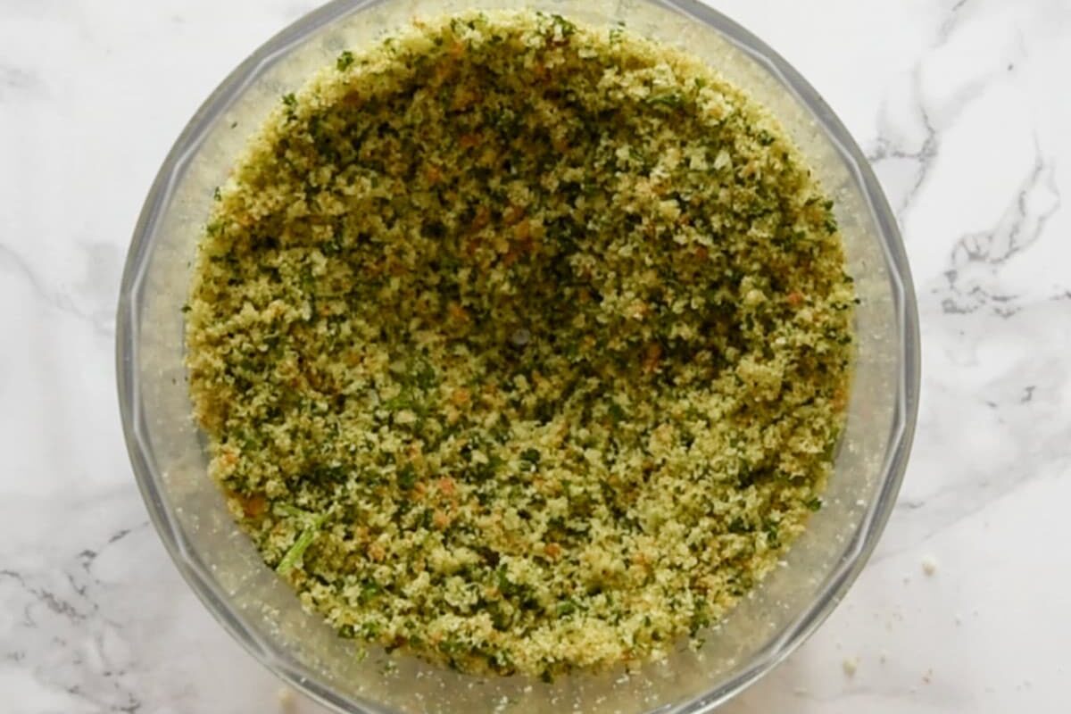 Italian breadcrumbs recipe