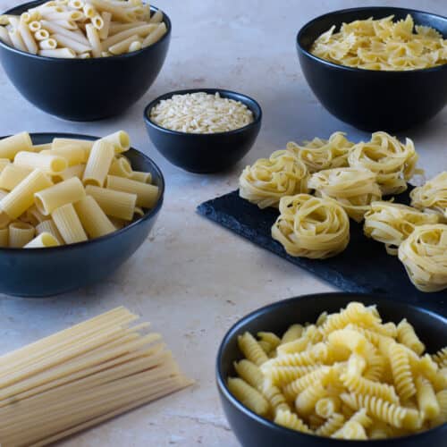 Pasta variety