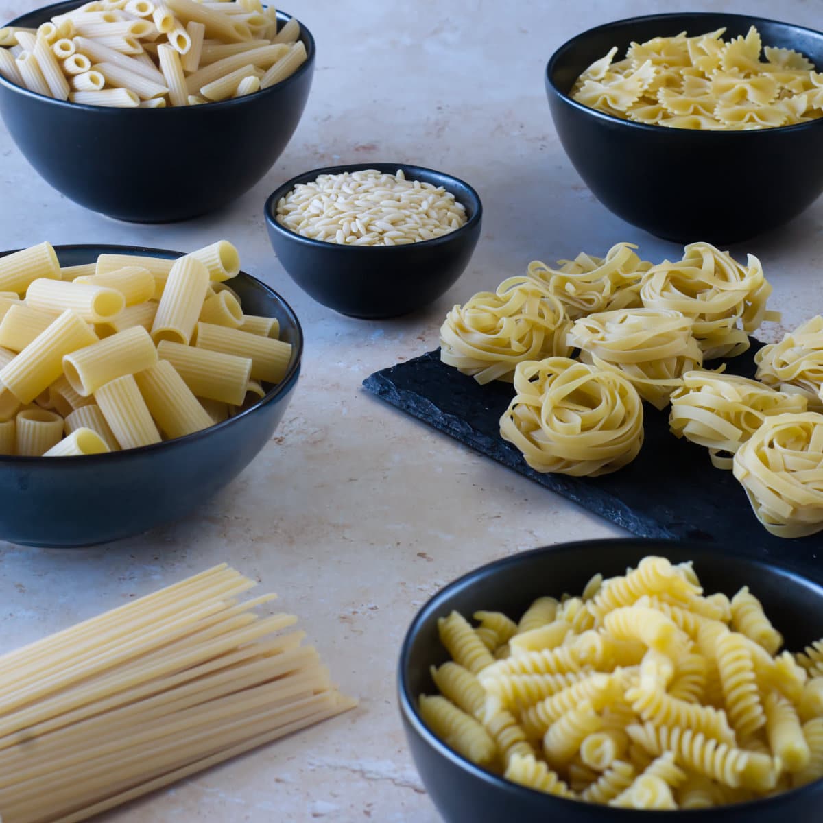 Pasta variety