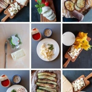 vegetable combination