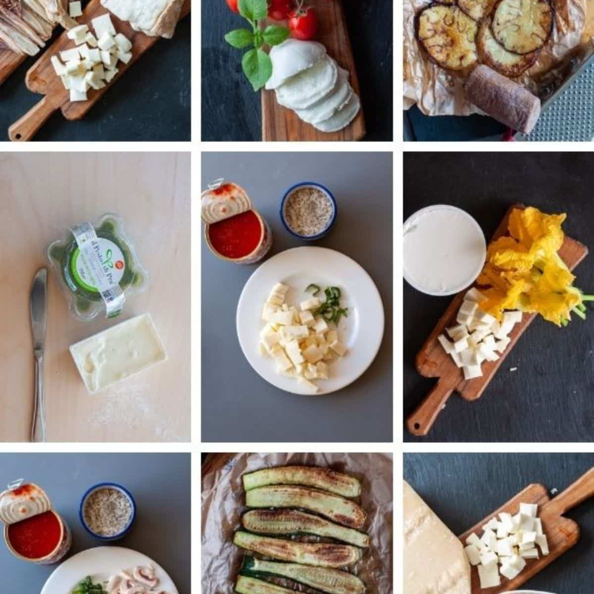 vegetable combination