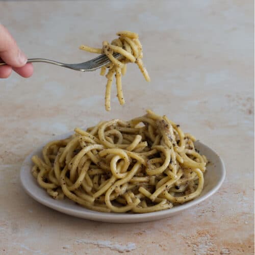 Cacio e pepe