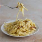 spaghetti gricia