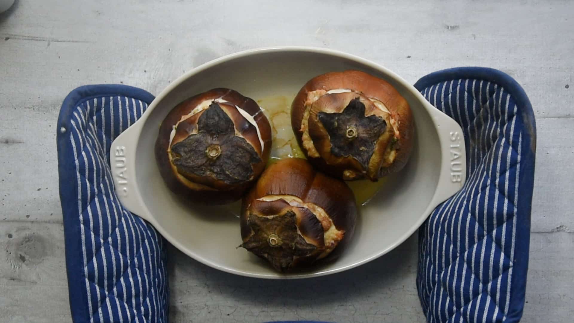 Bake for 30 minutes