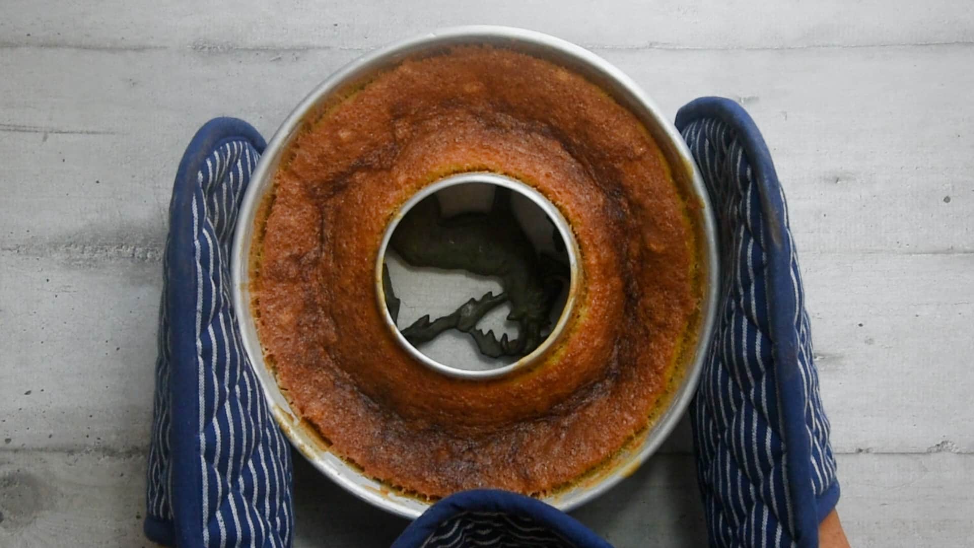 Bake for 50 minutes