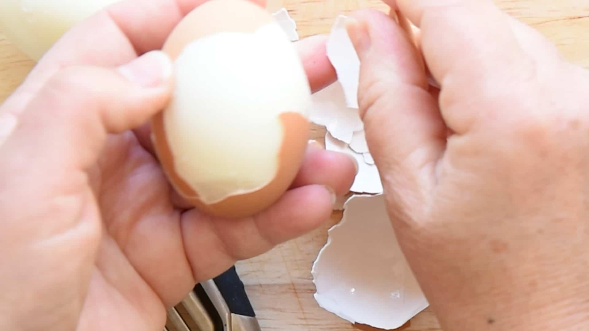 Boil an egg