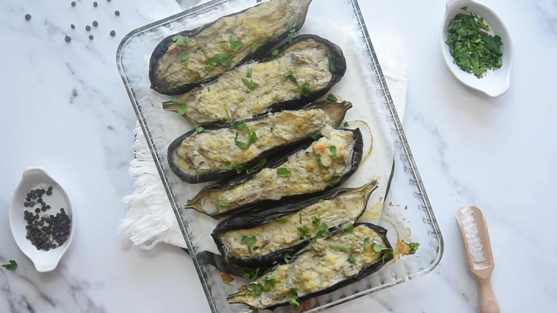 Eggplants