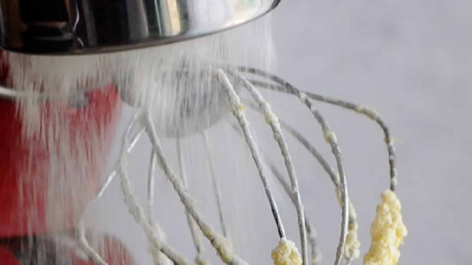 sifted flour