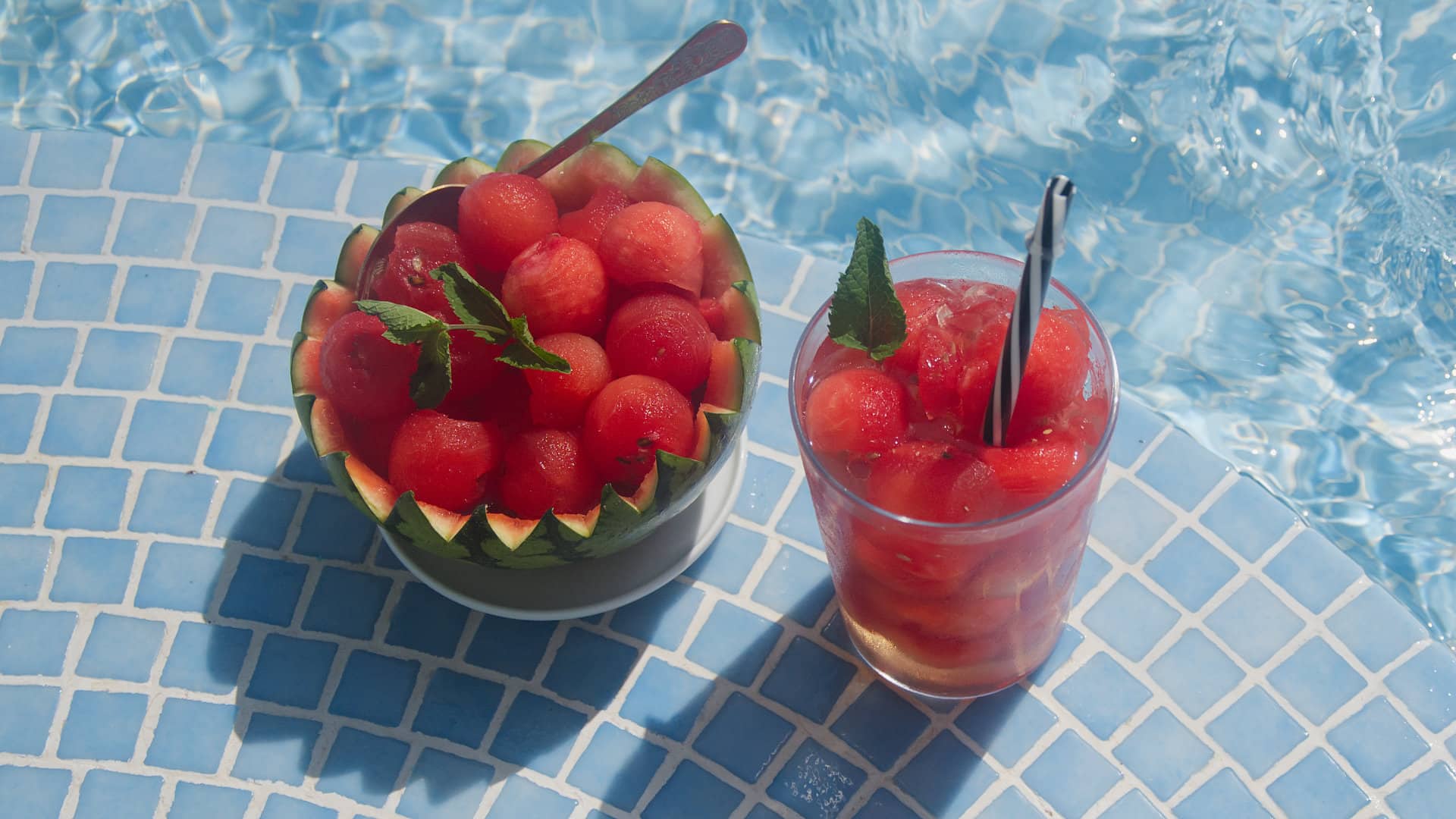 Jellied Watermelon (Anguria Gelatinata)