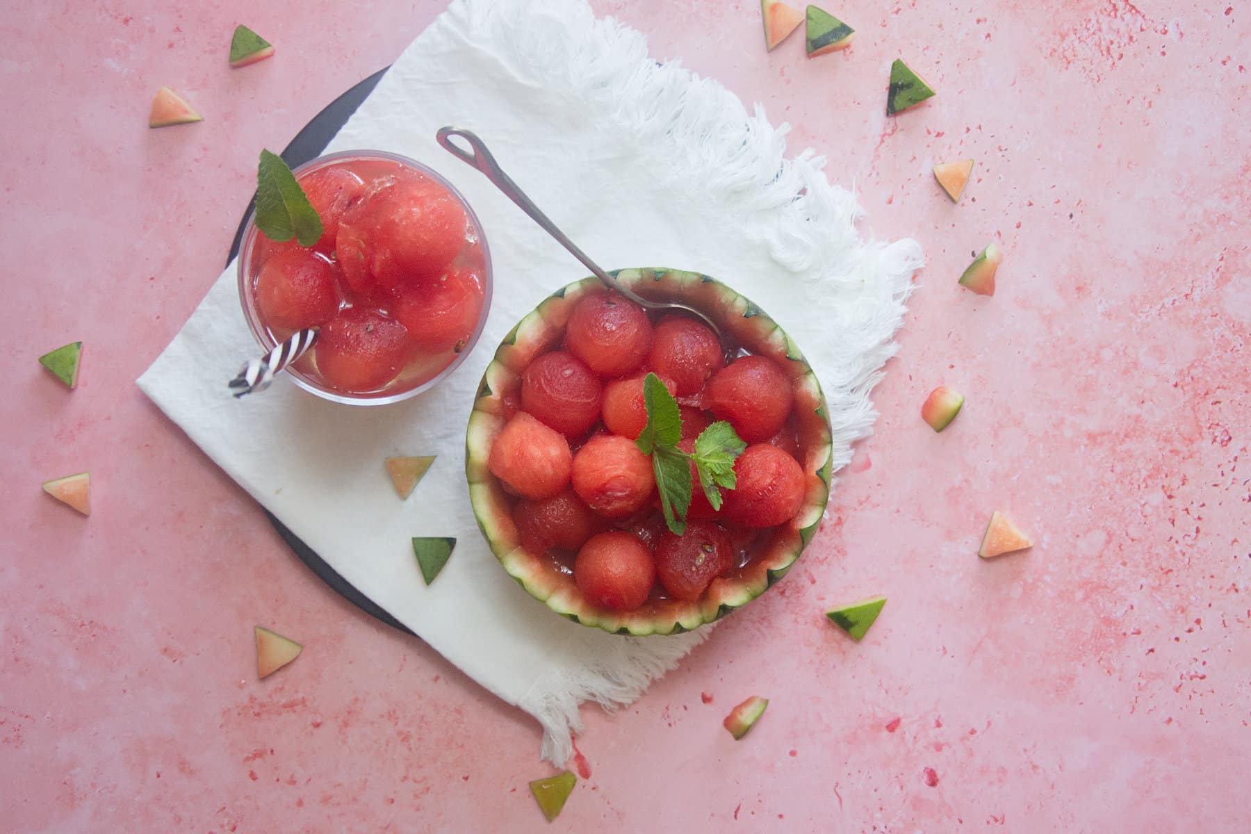 Jellied Watermelon (Anguria Gelatinata)