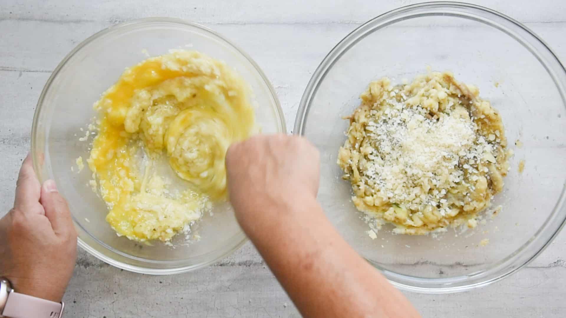 Zucchini mix