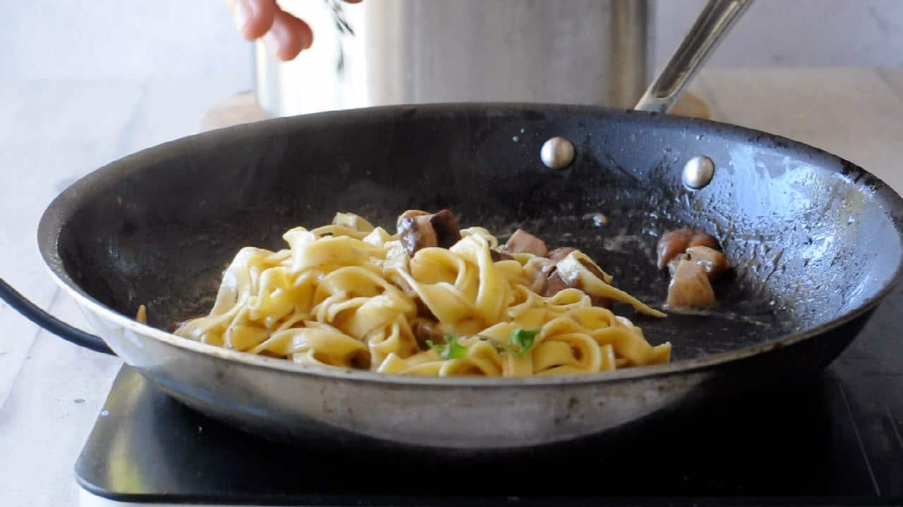 Add parsley