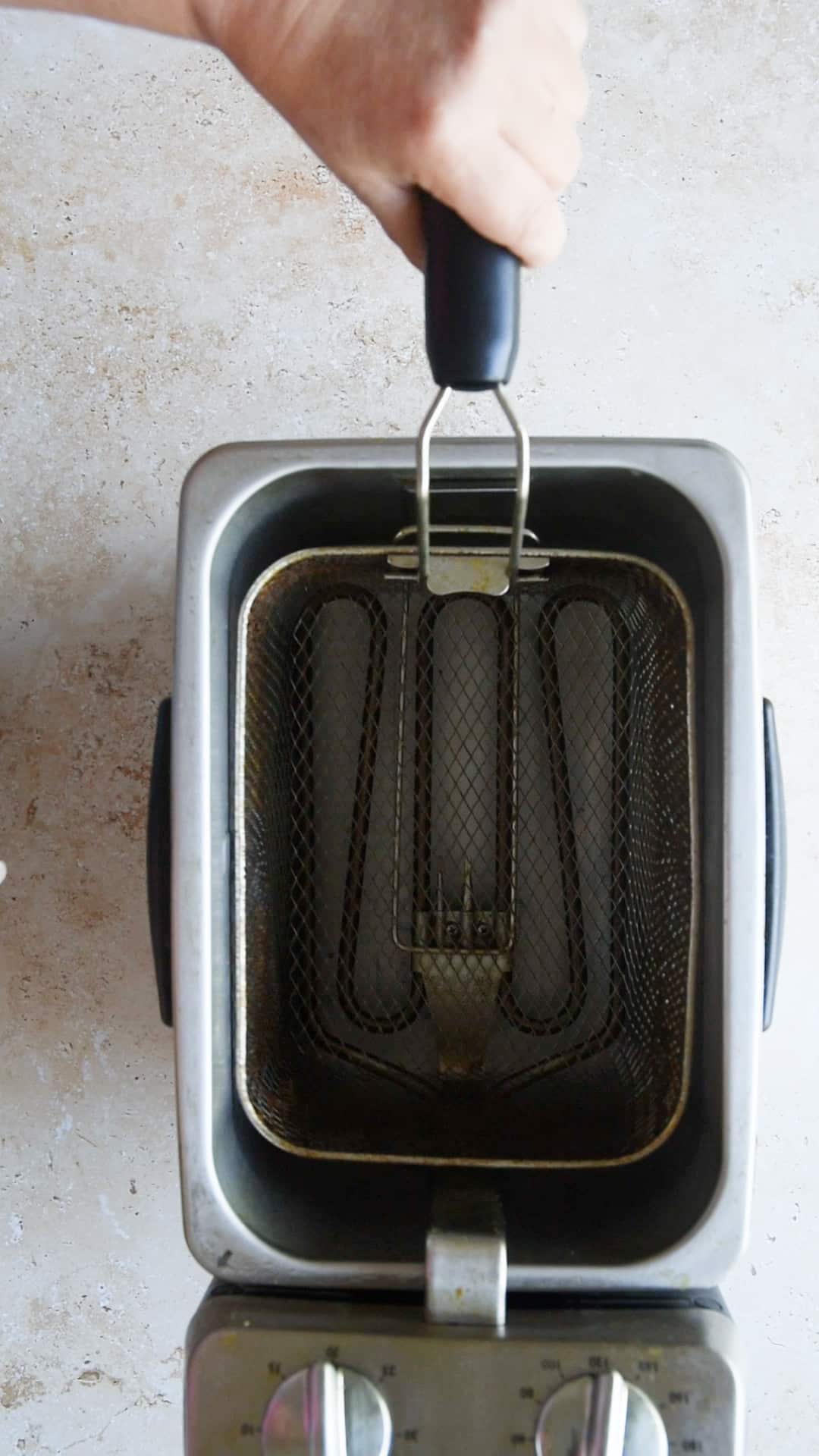 deep fryer