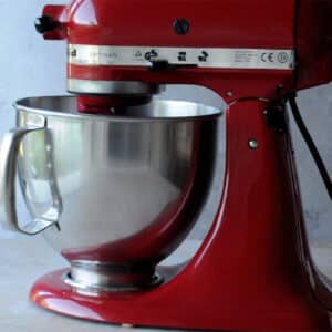 Kitchenaid mixer