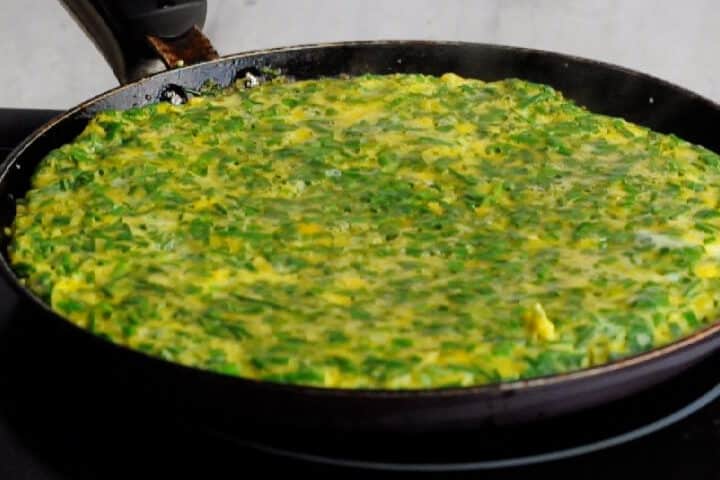 pan for creps with low borders