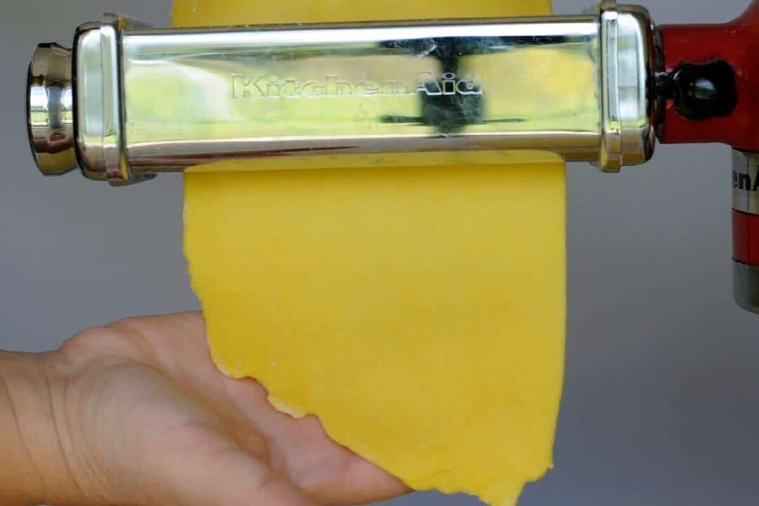 make pasta sheets