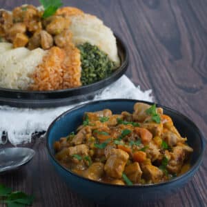 Italian Sauteed Pork