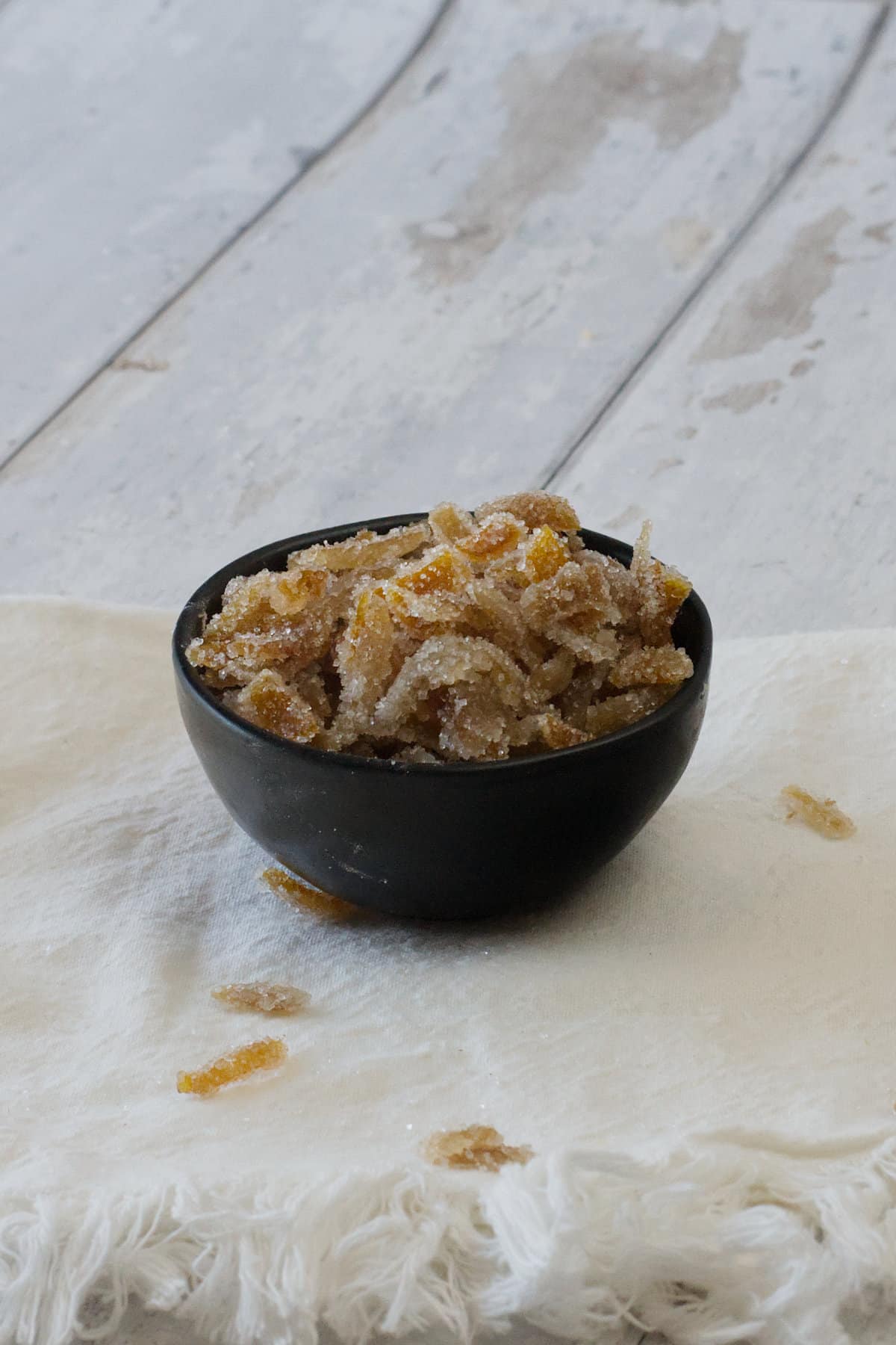 candied peels