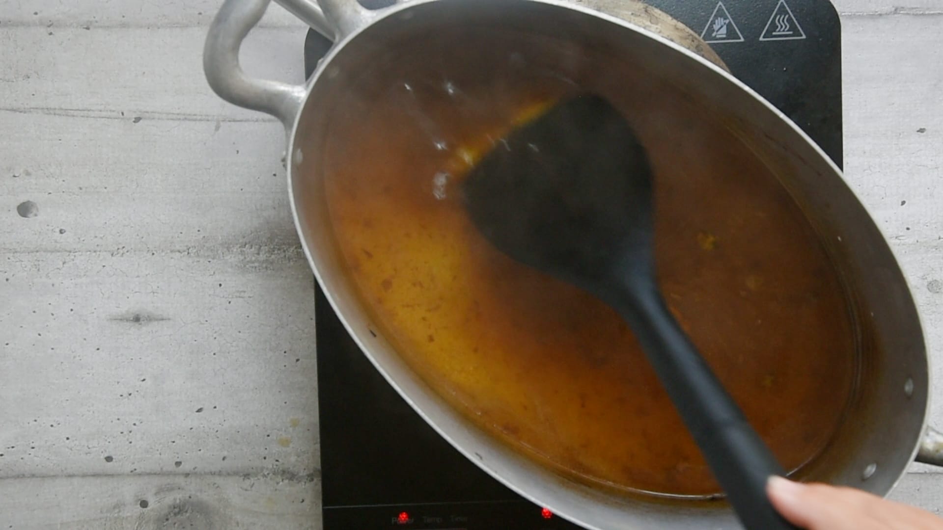 Make the gravy