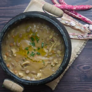 pasta e fagioli