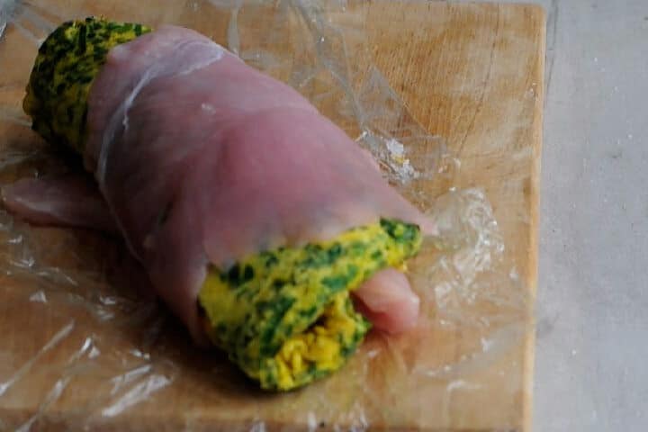 Roll it up